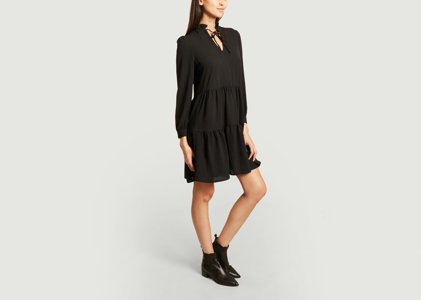 Robe manches longues Mila - Jolie Jolie