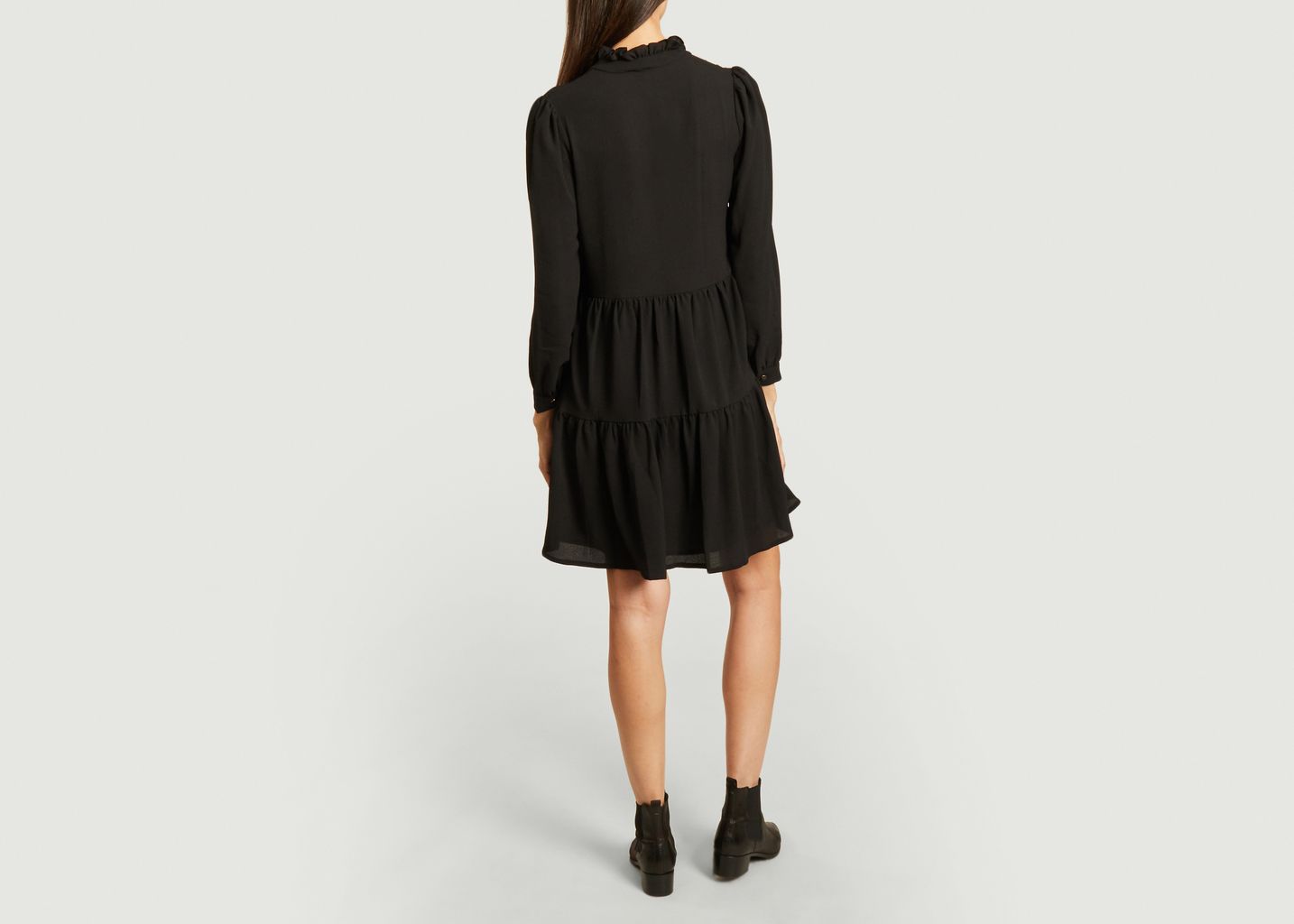 Robe manches longues Mila - Jolie Jolie
