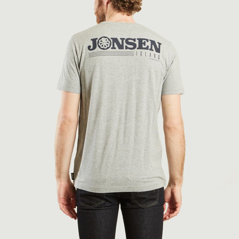 T-Shirt Vintage - Jonsen Island
