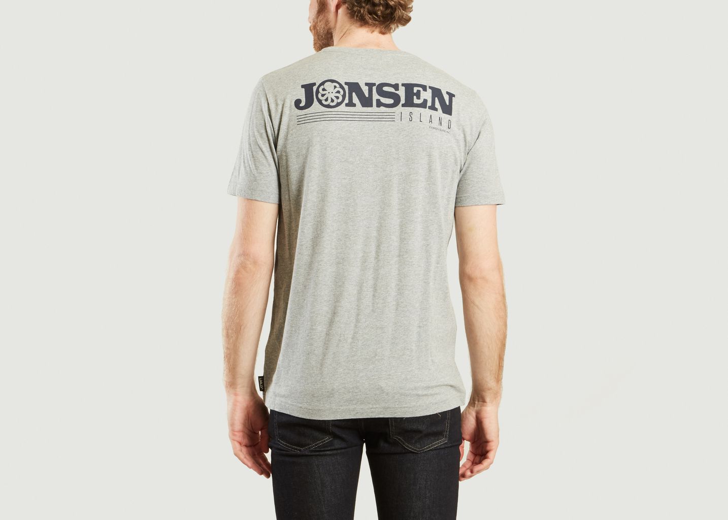T-Shirt Vintage - Jonsen Island