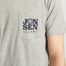 matière T-Shirt Vintage - Jonsen Island