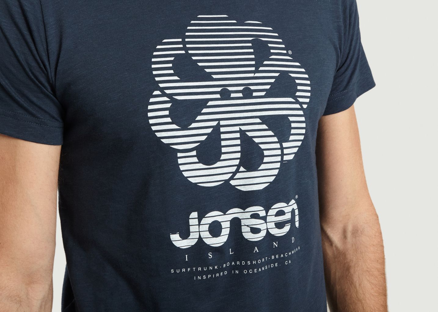 Classic Super Big T-shirt - Jonsen Island