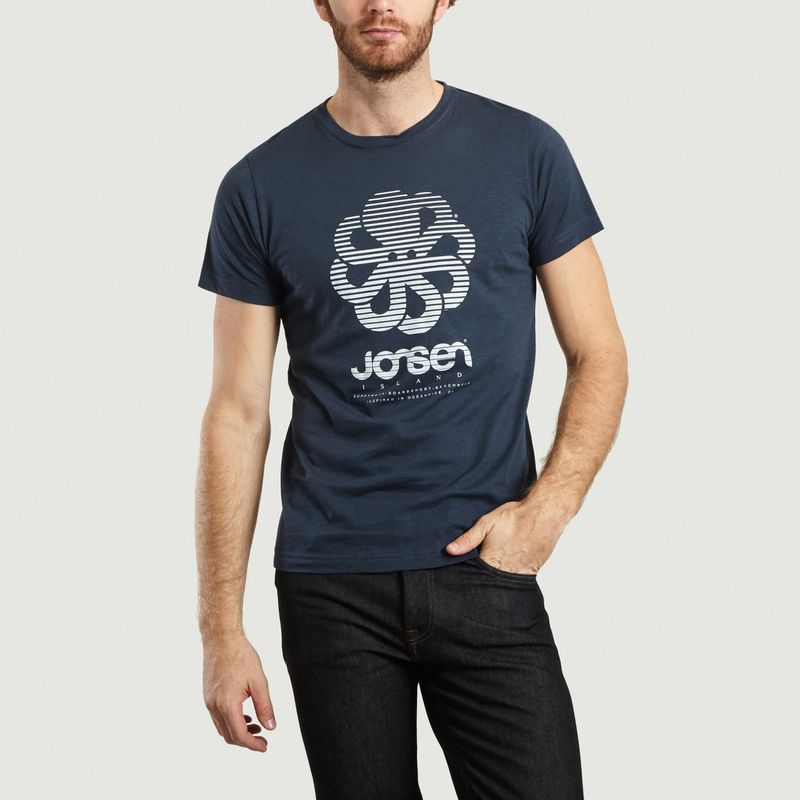 T-Shirt Classic Super Big - Jonsen Island