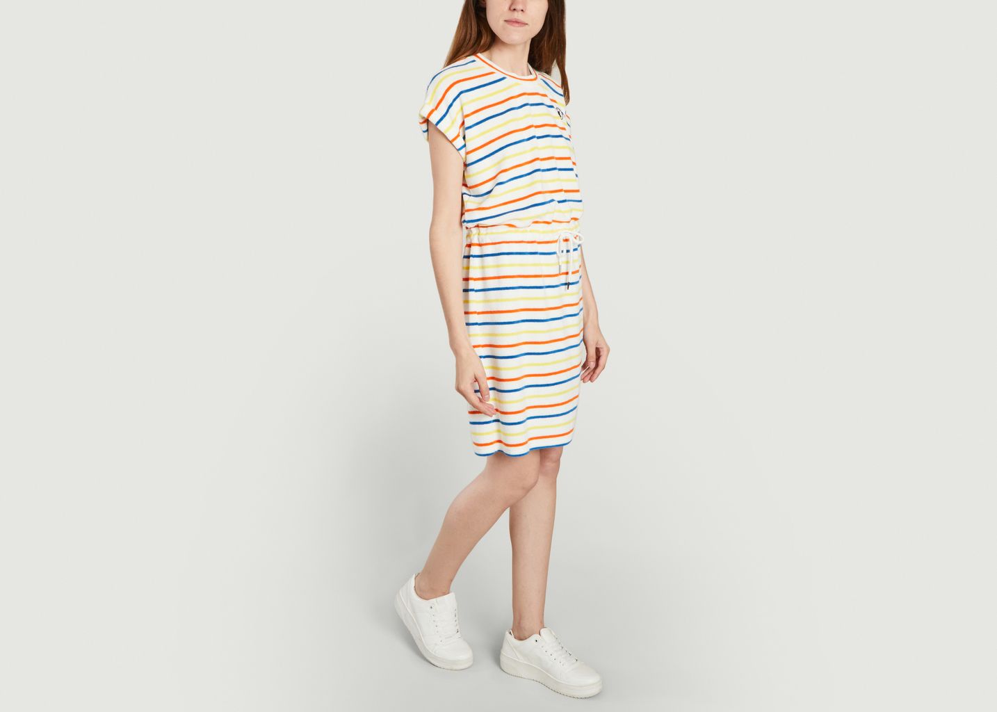Robe de plage éponge Cosy - JOTT