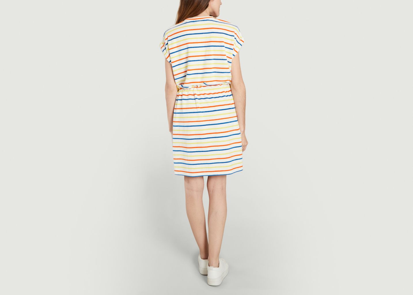 Robe de plage éponge Cosy - JOTT