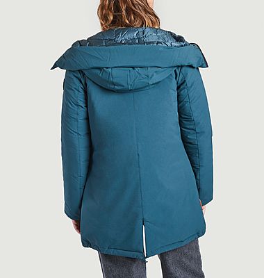 Siberie jacket with braces