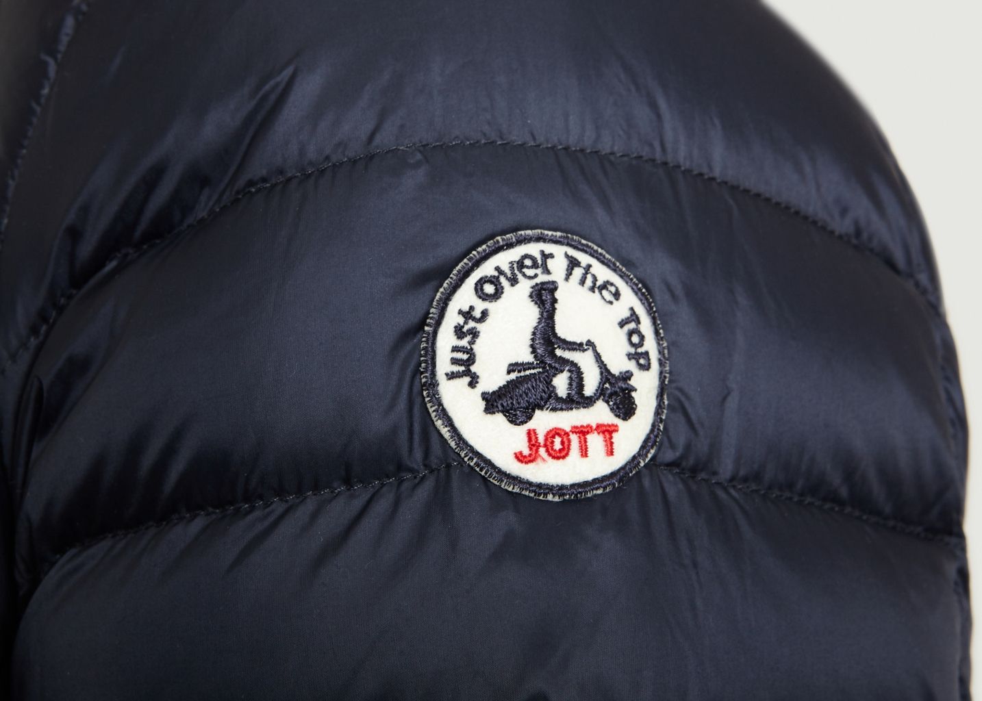 Nico Padded Jacket - JOTT