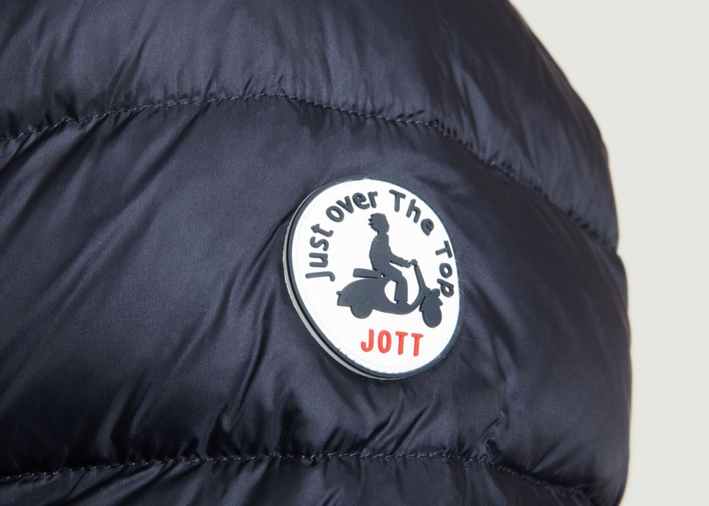 Prestige Puffer Jacket - JOTT
