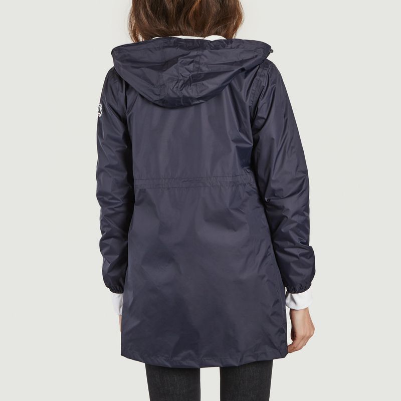 Raincoat Laura Navy Blue Just Over The Top | L’Exception