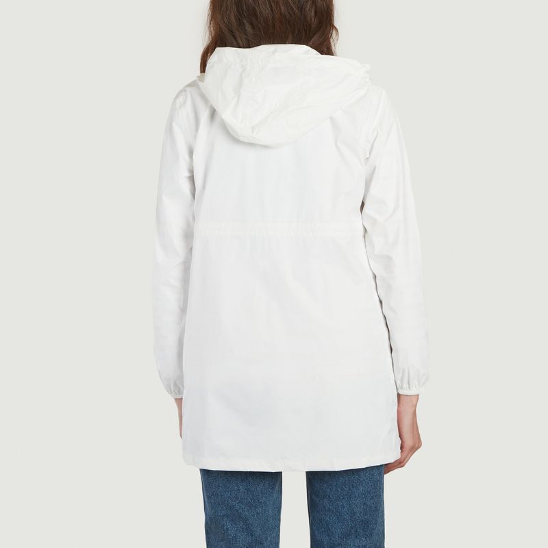 Raincoat Laura White Just Over The Top 