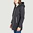 Reversible mid-length down jacket Moscow - JOTT