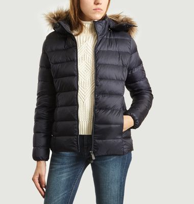 doudoune jott luxe femme solde