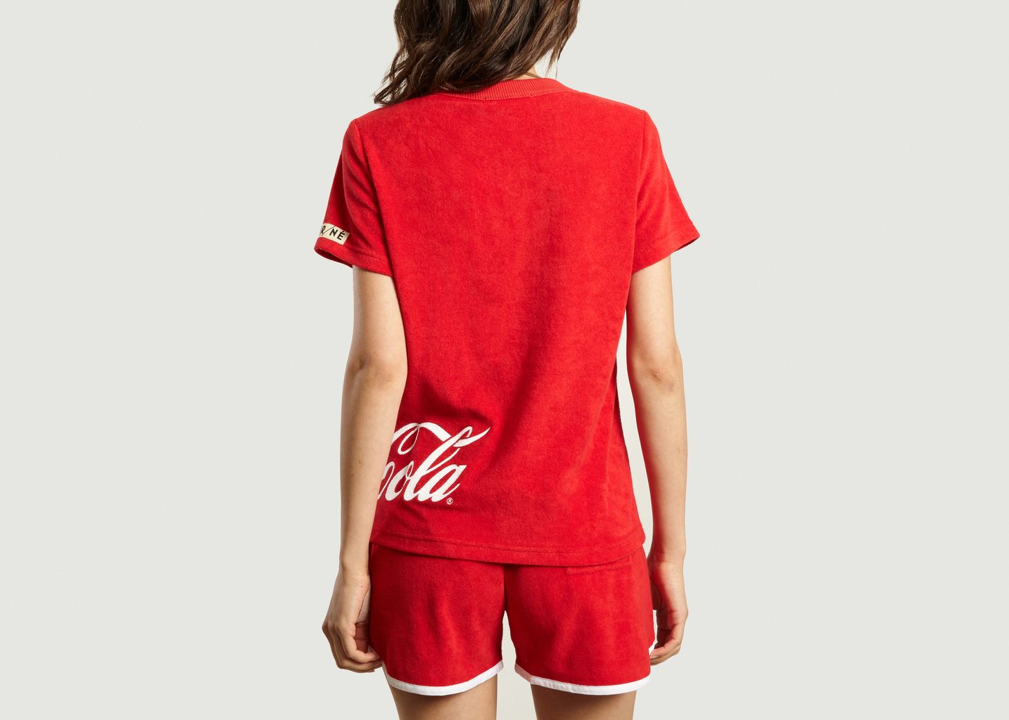 T-Shirt Éponge Jour/Né x Coca Cola - Jour/né