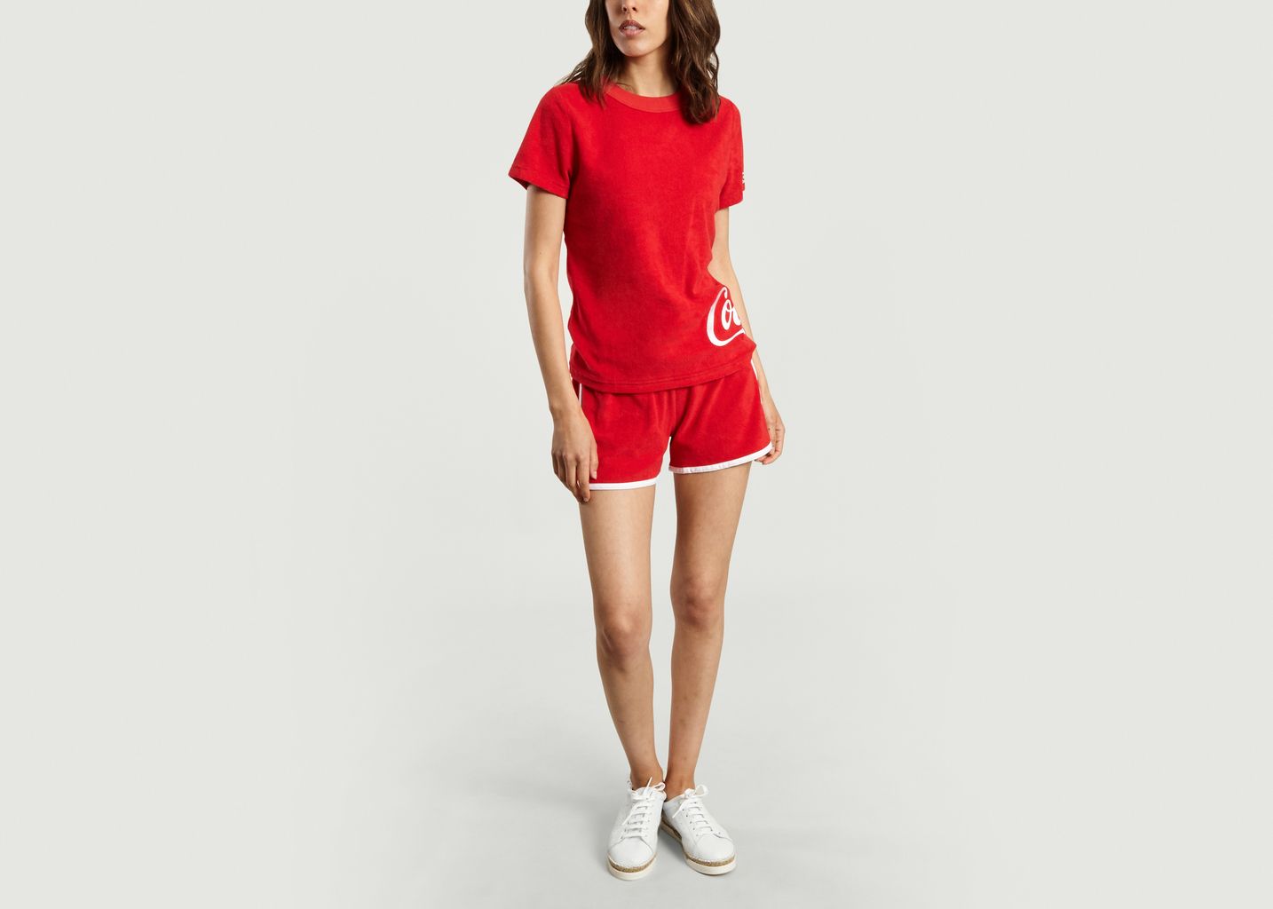 T-Shirt Éponge Jour/Né x Coca Cola - Jour/né