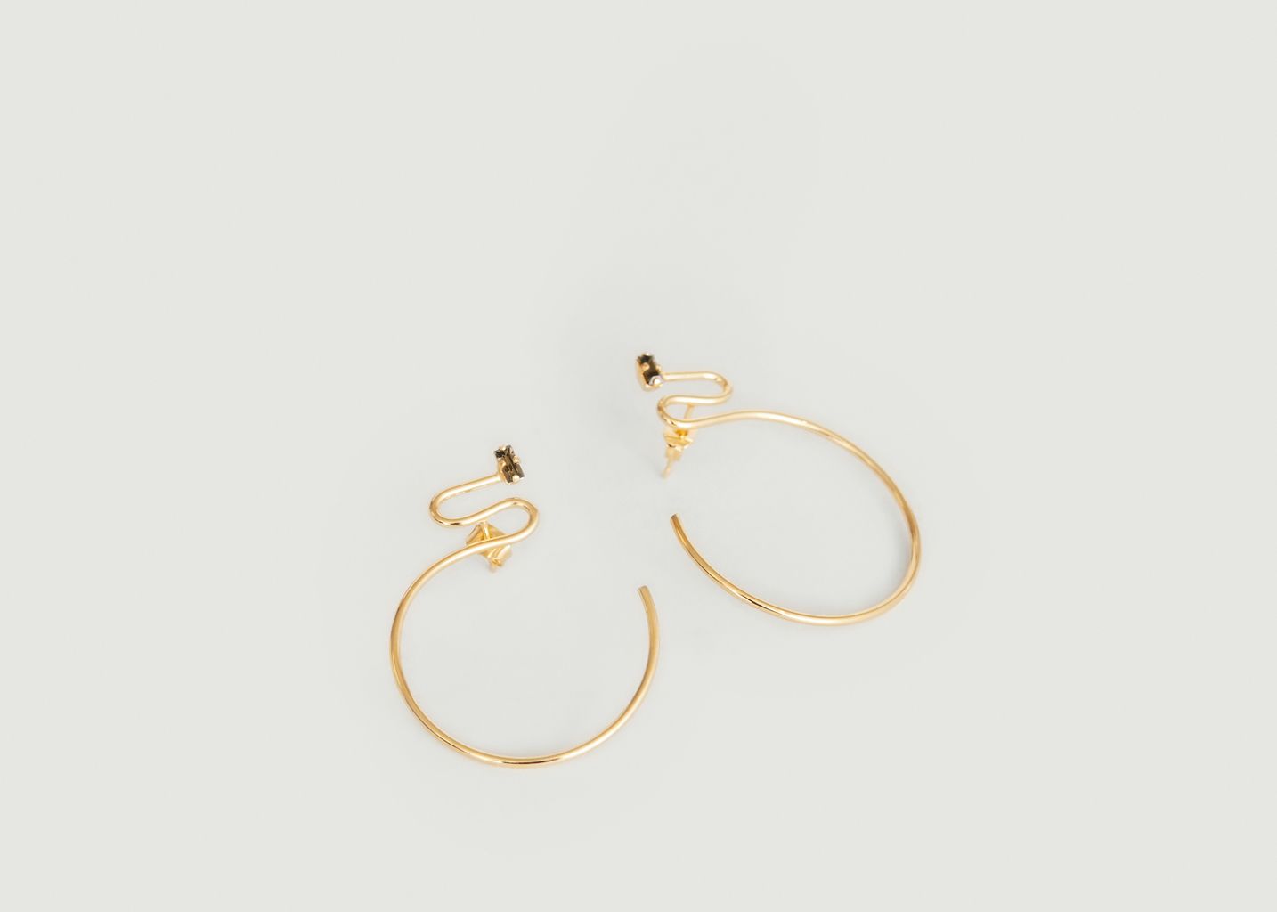 Arcanes earrings - Judith Benita