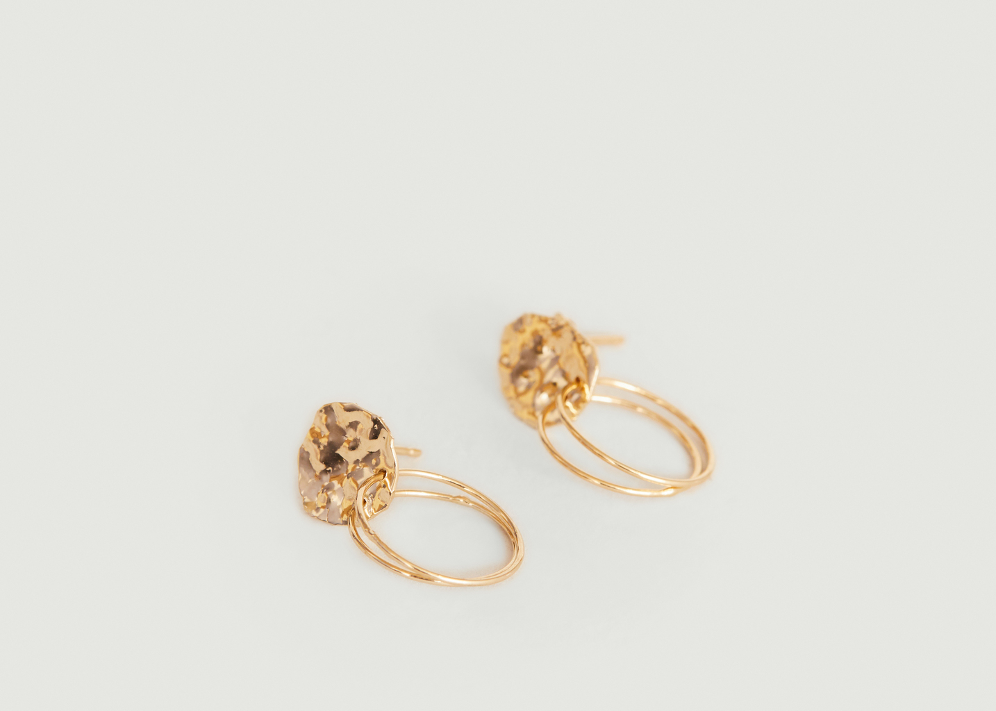 Vestiges earrings - Judith Benita