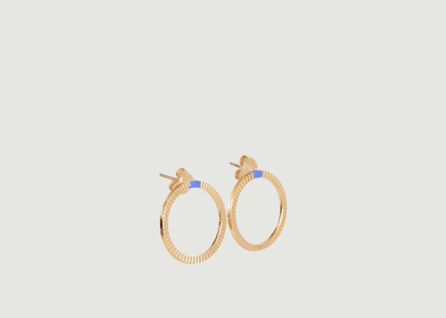 Tadao earrings - Judith Benita