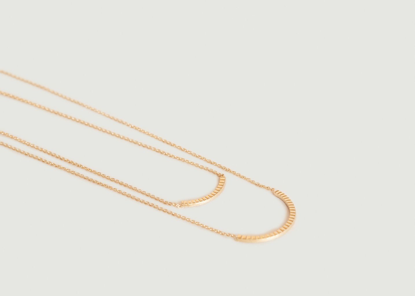 Tadao necklace - Judith Benita