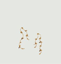 Fiore Maxi Earrings Judith Benita