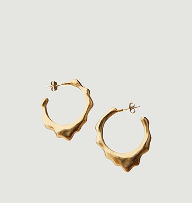 La Mer II earrings