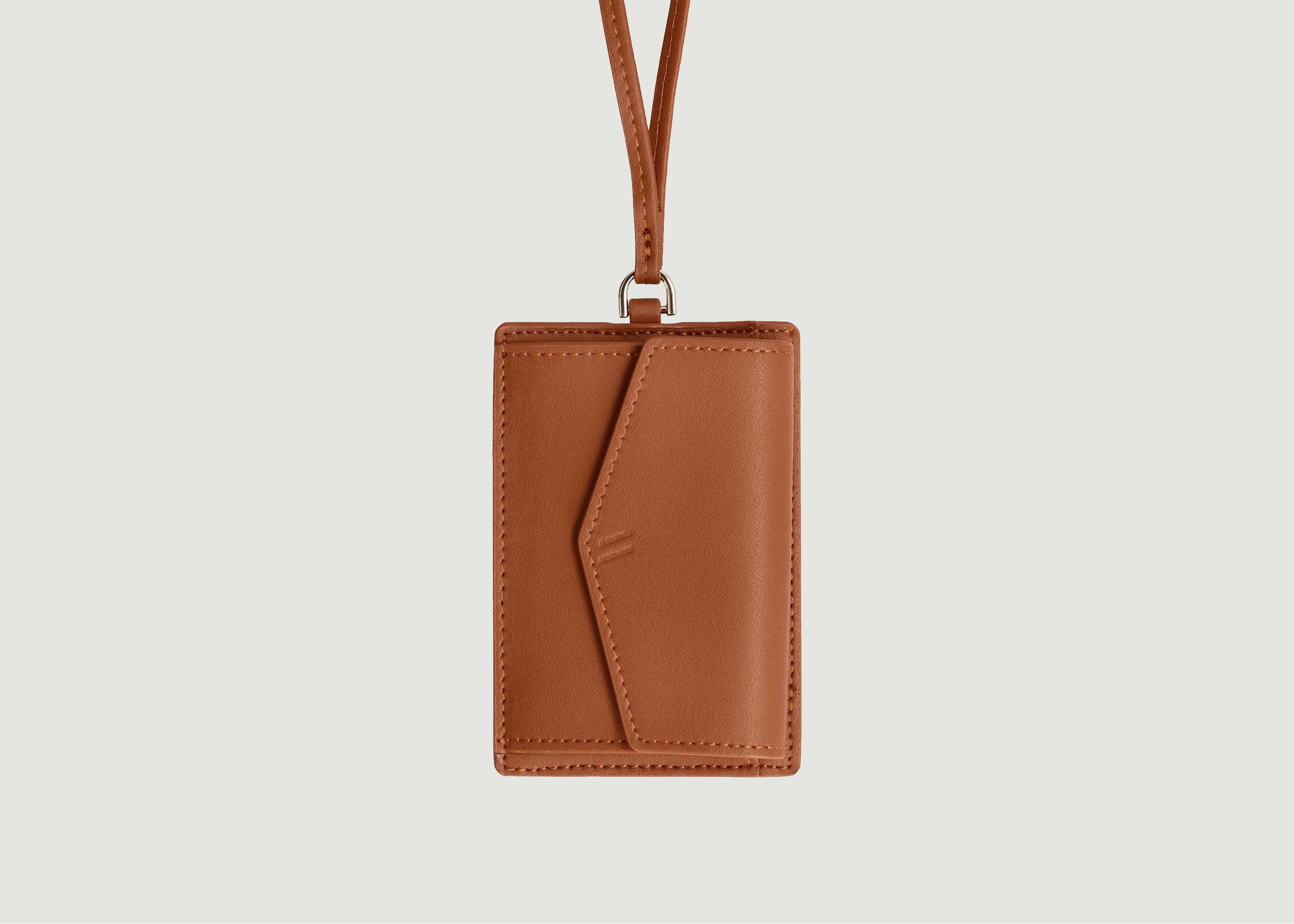 Card Case On Strap - Kaai