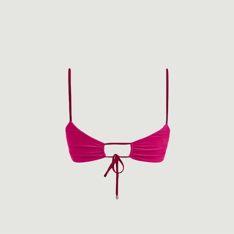 Yali reversible bikini top - Kaly Ora