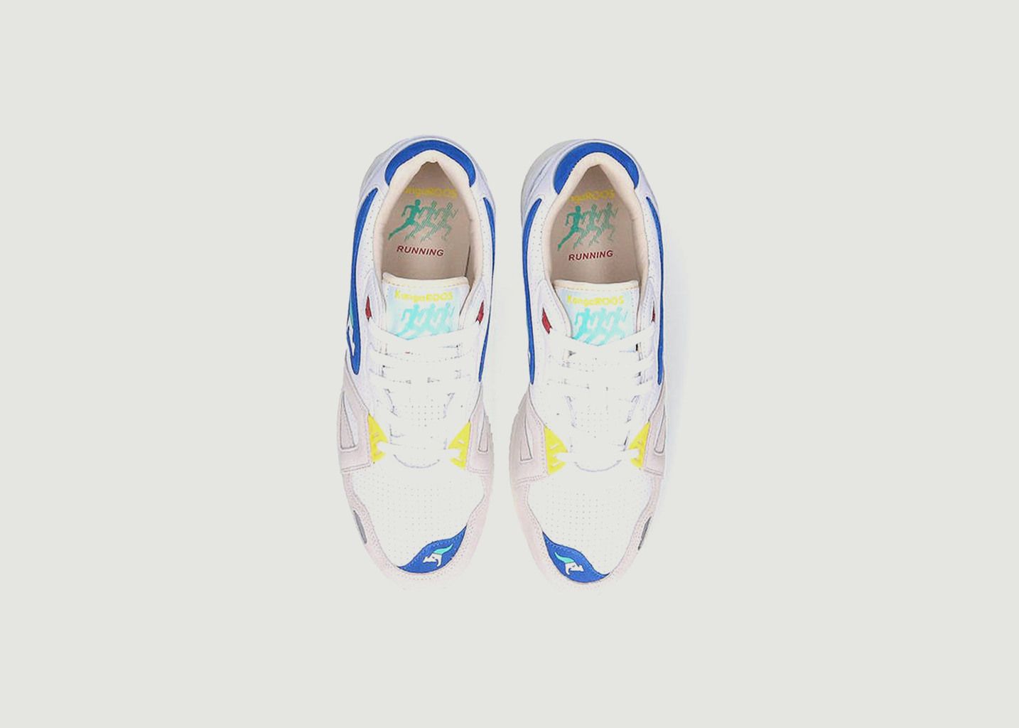 Baskets Future Runner Varisity Colorblock - Kangaroos