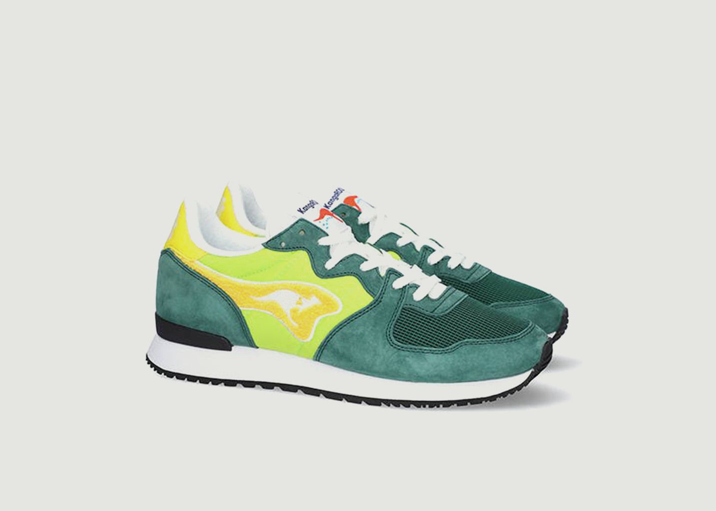 Baskets Aussie Classic Pop - Kangaroos