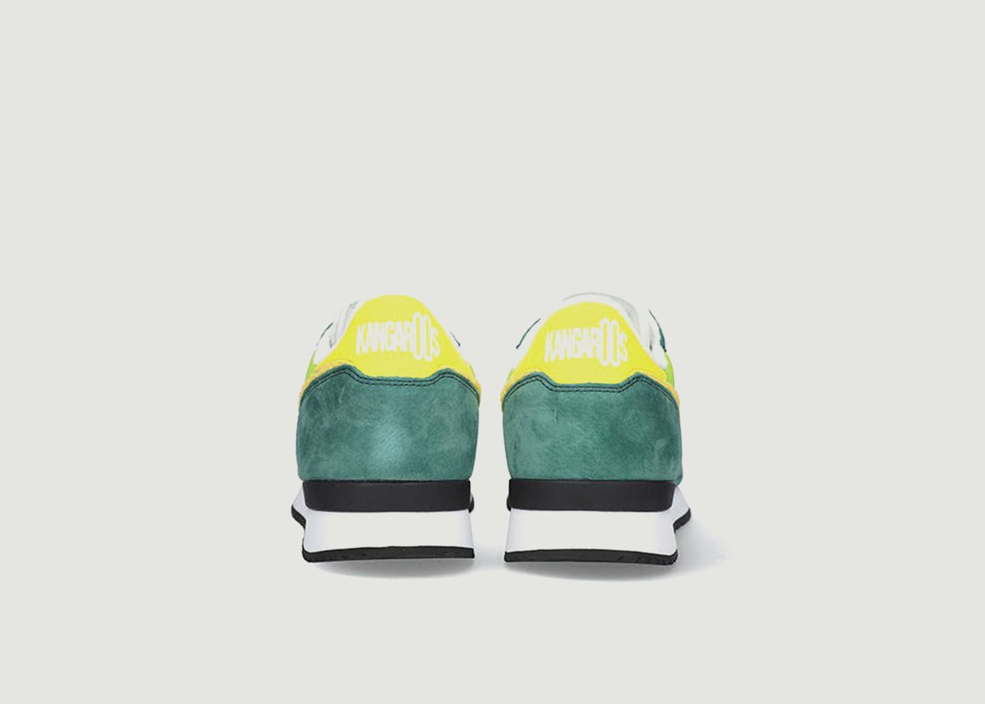 Baskets Aussie Classic Pop - Kangaroos