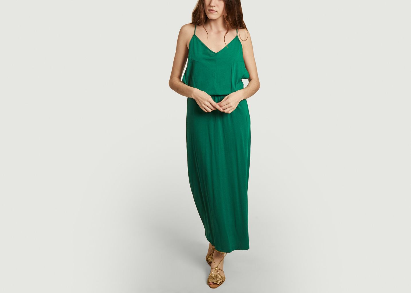 Robe longue Isaac - Karma Koma