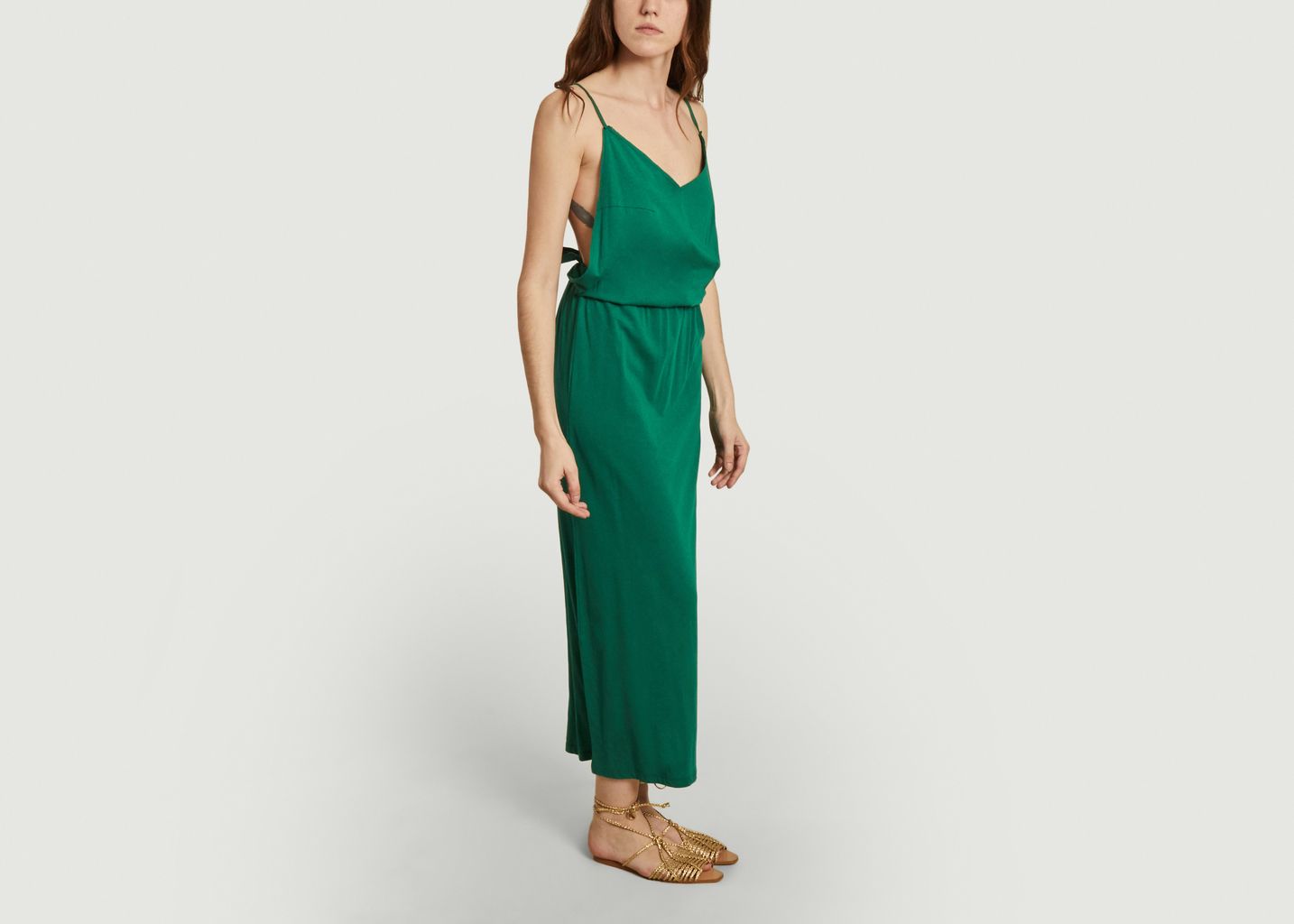 Robe longue Isaac - Karma Koma