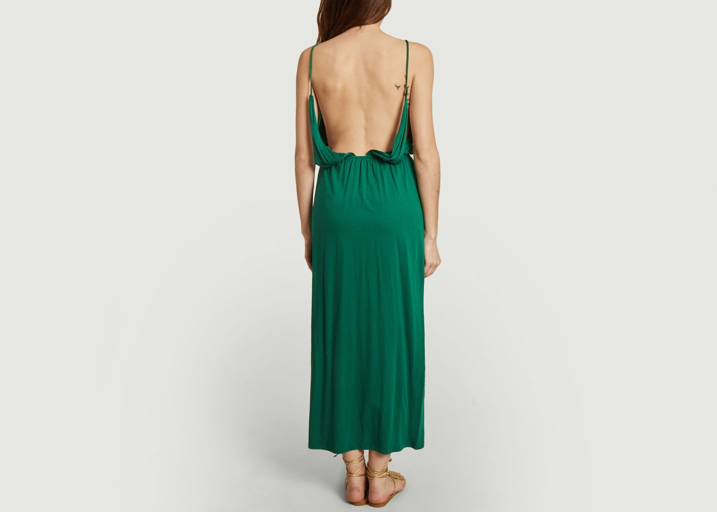 Robe longue Isaac - Karma Koma