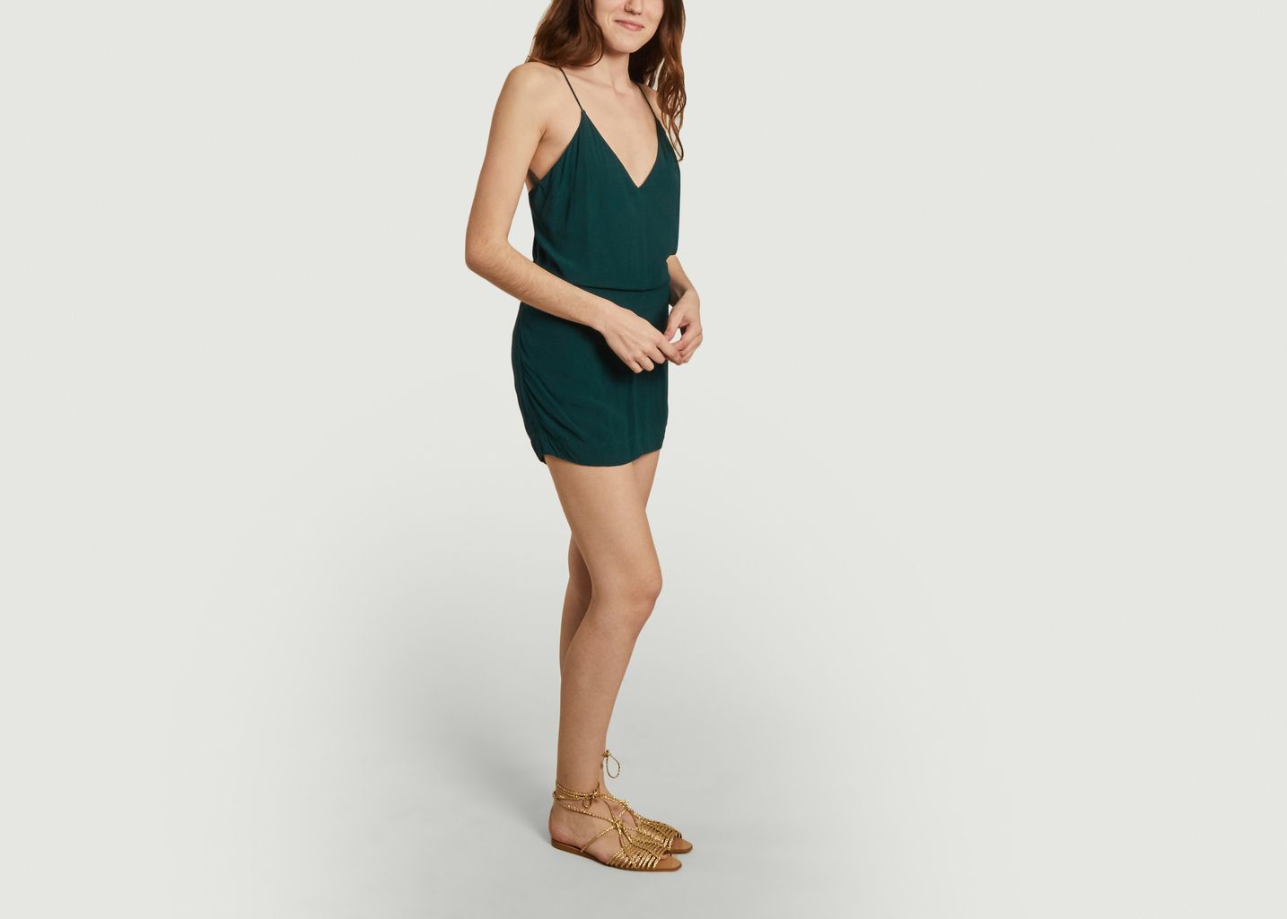 Robe courte Dove - Karma Koma