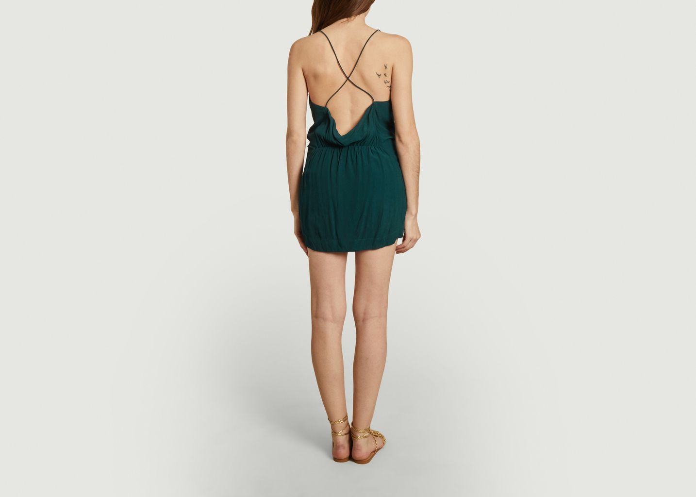 Robe courte Dove - Karma Koma