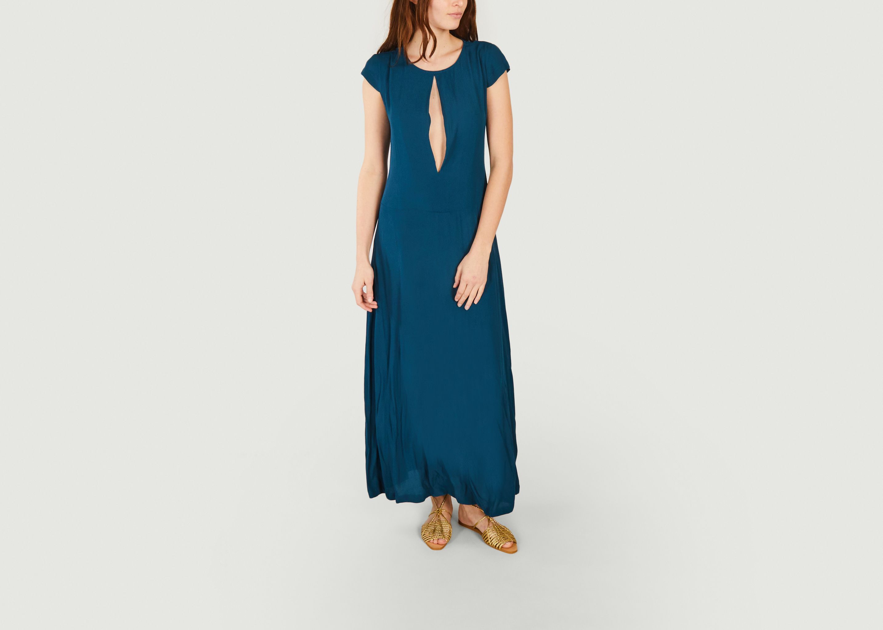 Regis Maxi Dress - Karma Koma 