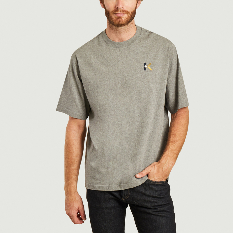 kenzo grey shirt