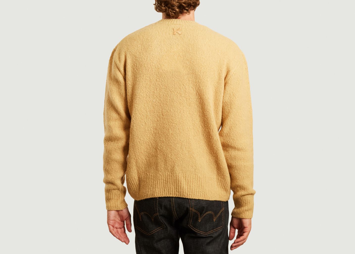 Pull siglé K - Kenzo