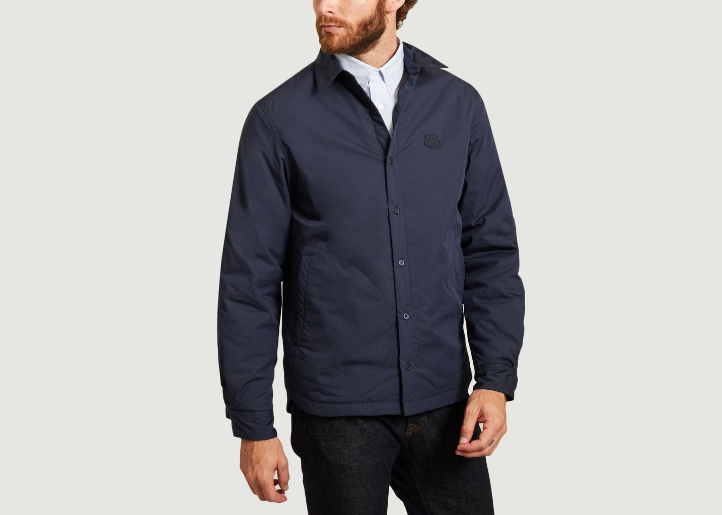 Chemise rembourrée - Kenzo