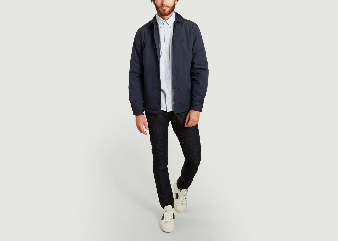 Chemise rembourrée - Kenzo