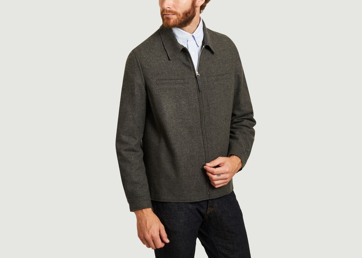 Blouson zippé - Kenzo