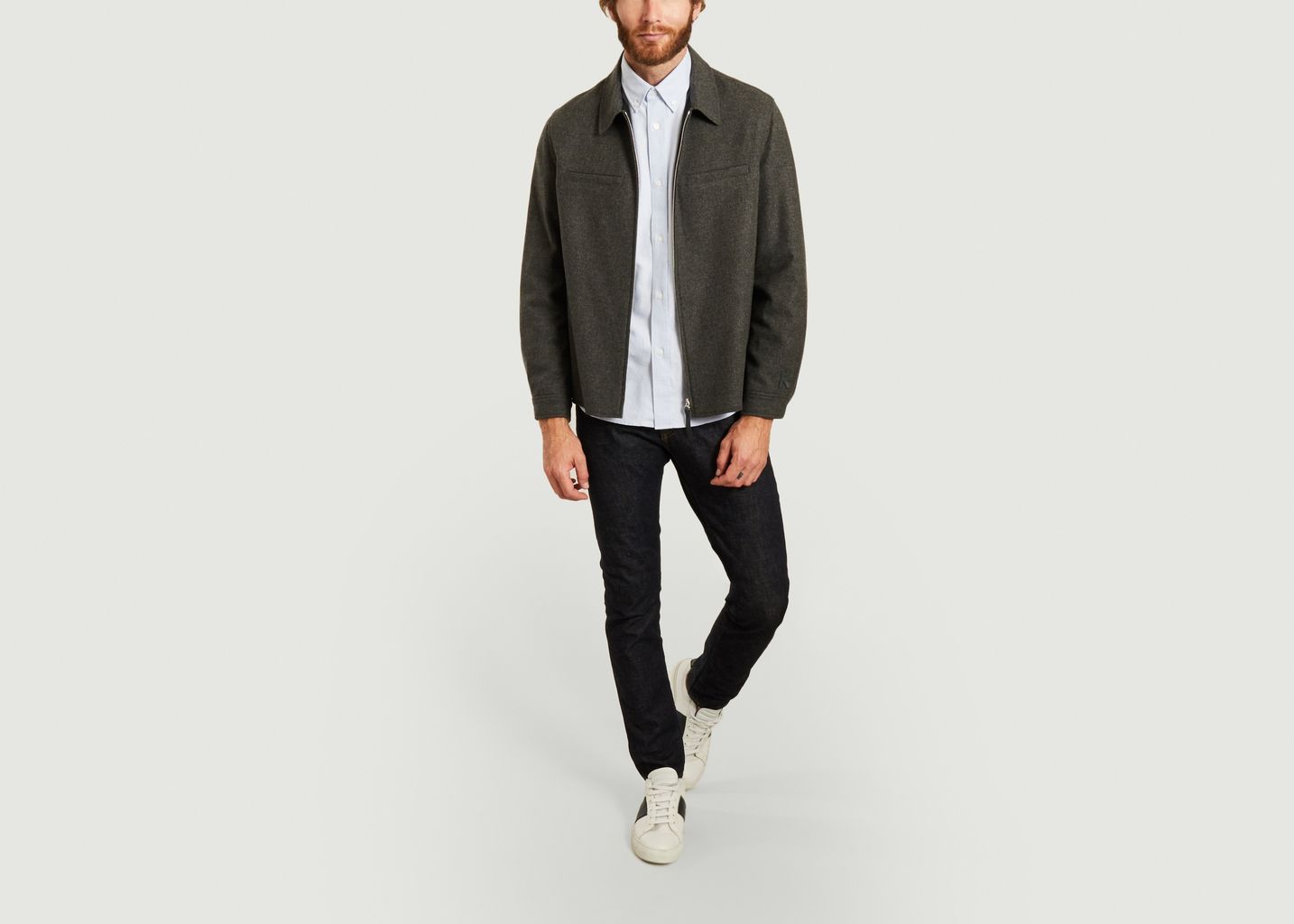 Blouson zippé - Kenzo