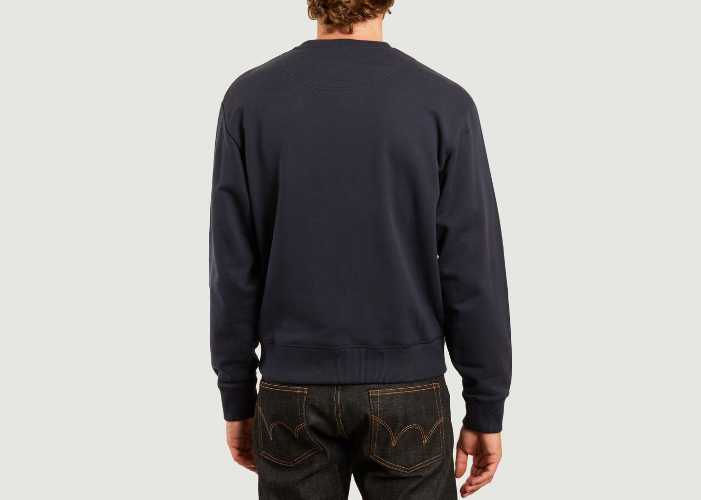 Sweatshirt brodé tigre - Kenzo
