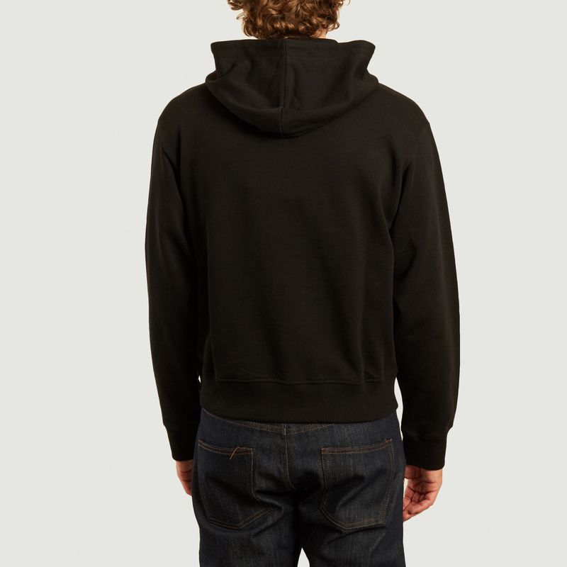 Hoodie brodé Tigre Varsity - Kenzo