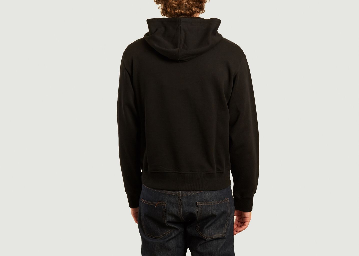 Hoodie brodé Tigre Varsity - Kenzo