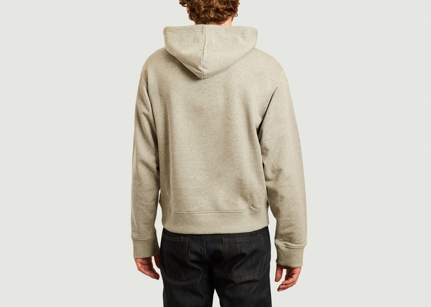 Hoodie brodé Tigre Varsity - Kenzo