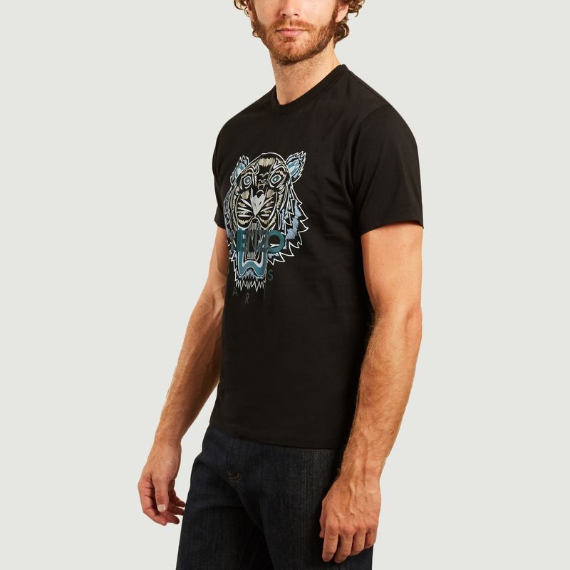 T-shirt imprimé Tigre - Kenzo