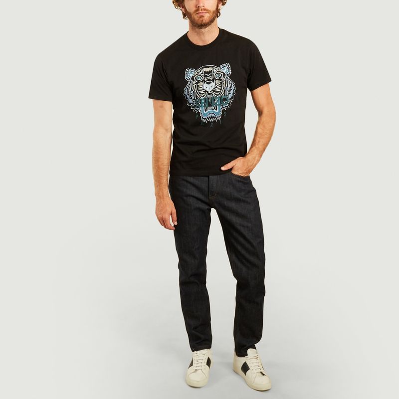 T-shirt imprimé Tigre - Kenzo
