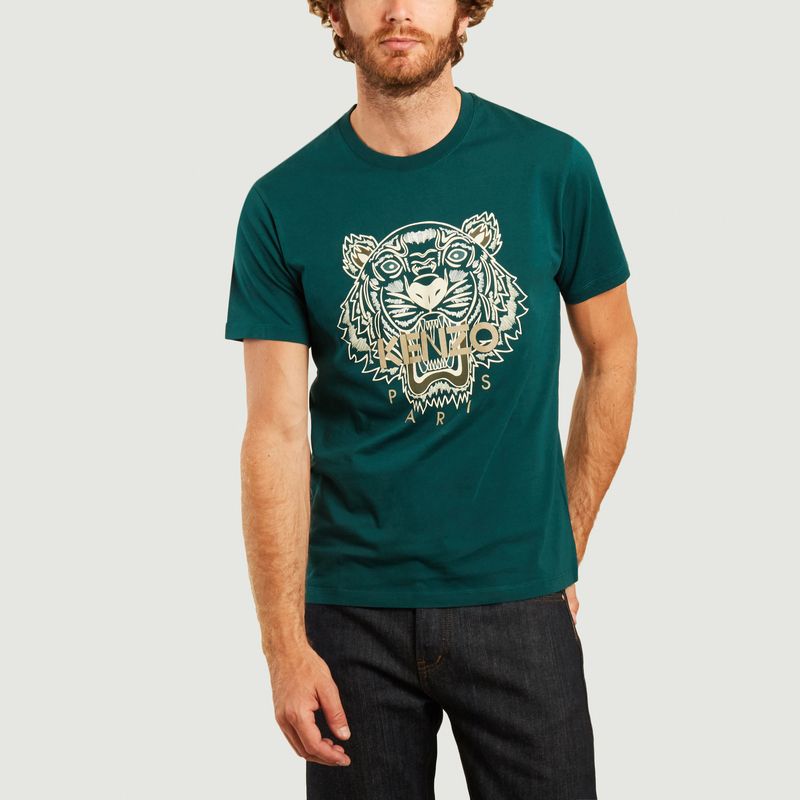 kenzo t shirt tigre