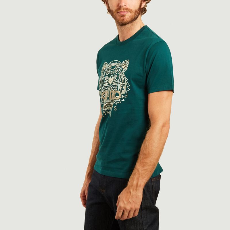 T-shirt imprimé Tigre - Kenzo