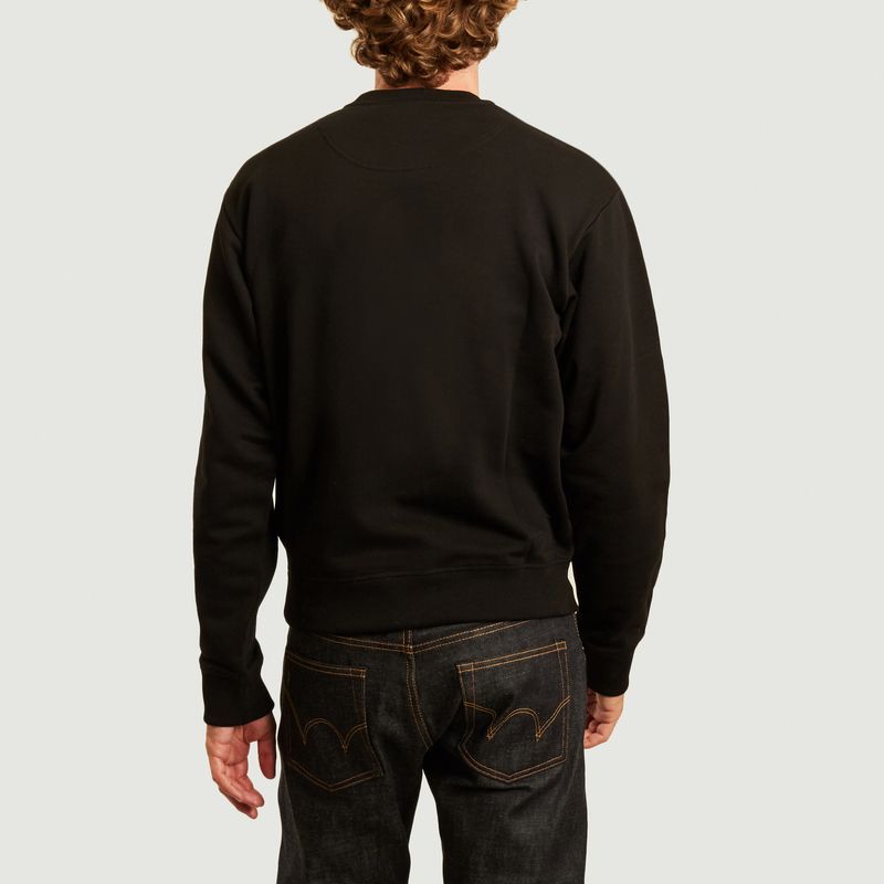 Sweatshirt brodé Tigre - Kenzo